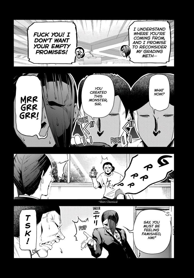 Grand Blue Chapter 84 page 10 - Chapter 84: Reminiscence