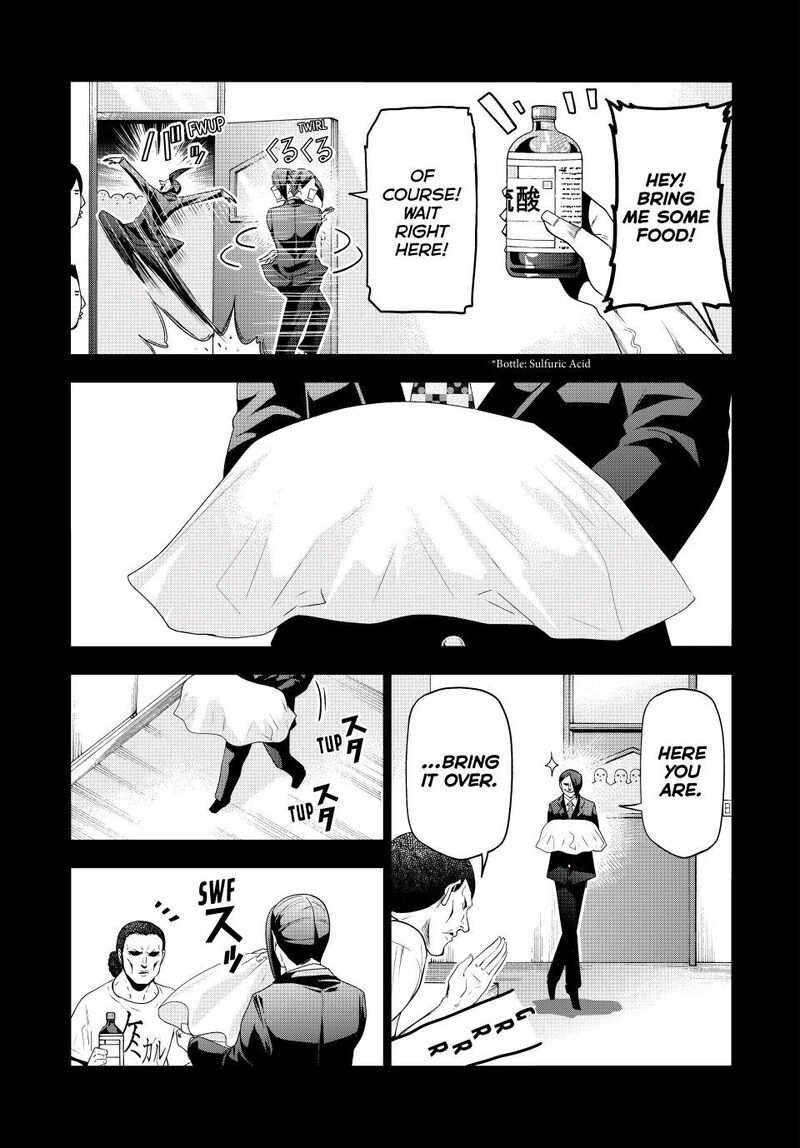 Grand Blue Chapter 84 page 11 - Chapter 84: Reminiscence