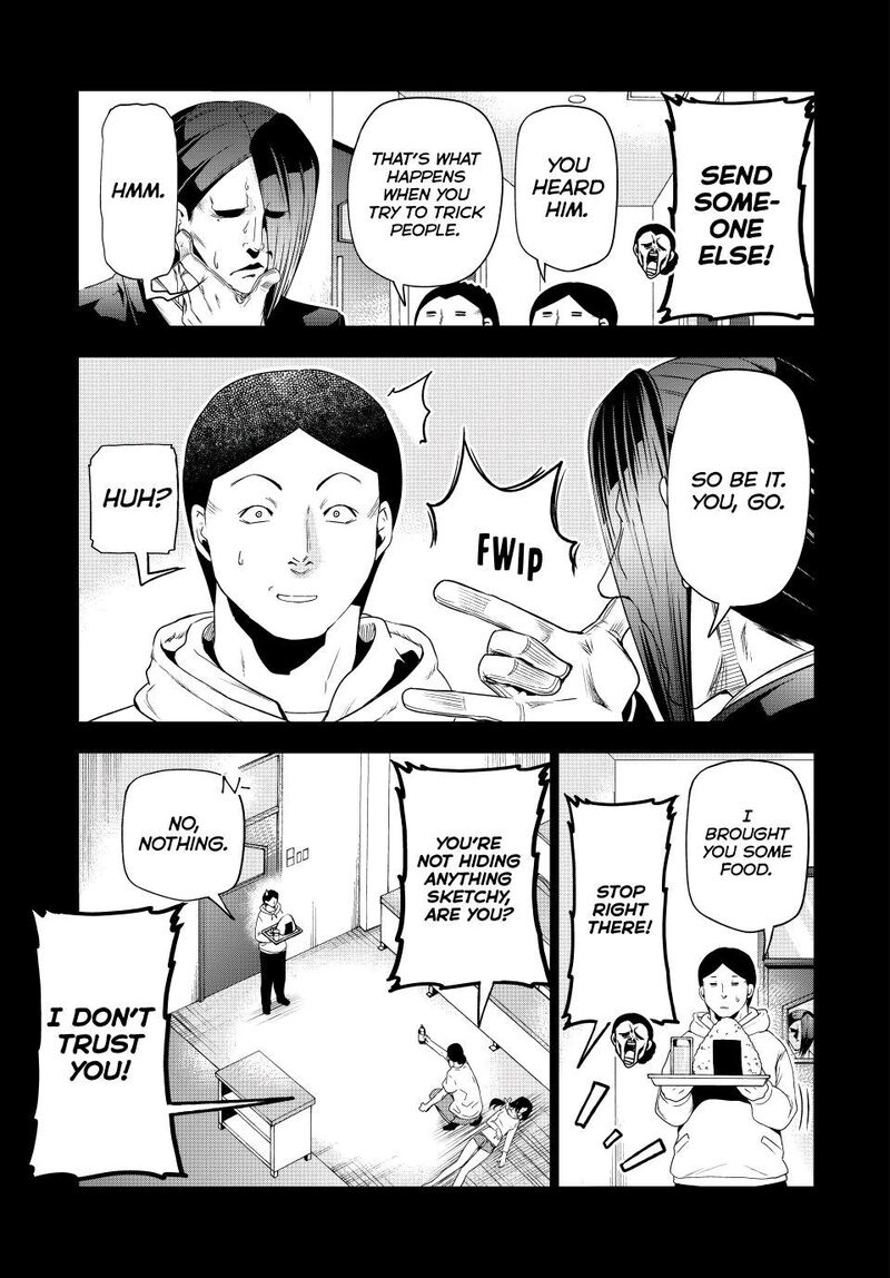 Grand Blue Chapter 84 page 15 - Chapter 84: Reminiscence