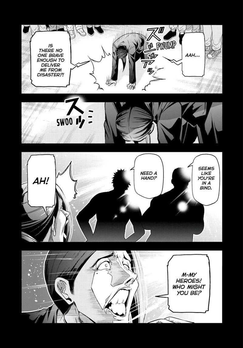 Grand Blue Chapter 84 page 19 - Chapter 84: Reminiscence