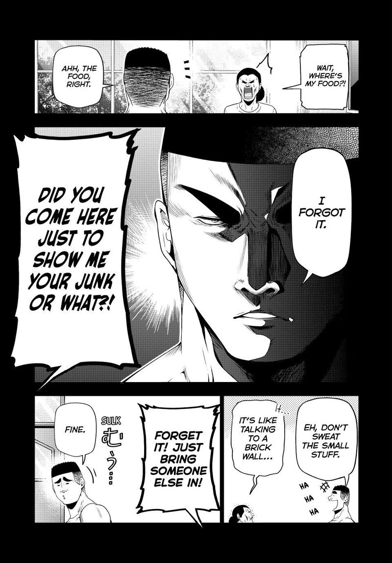 Grand Blue Chapter 84 page 22 - Chapter 84: Reminiscence