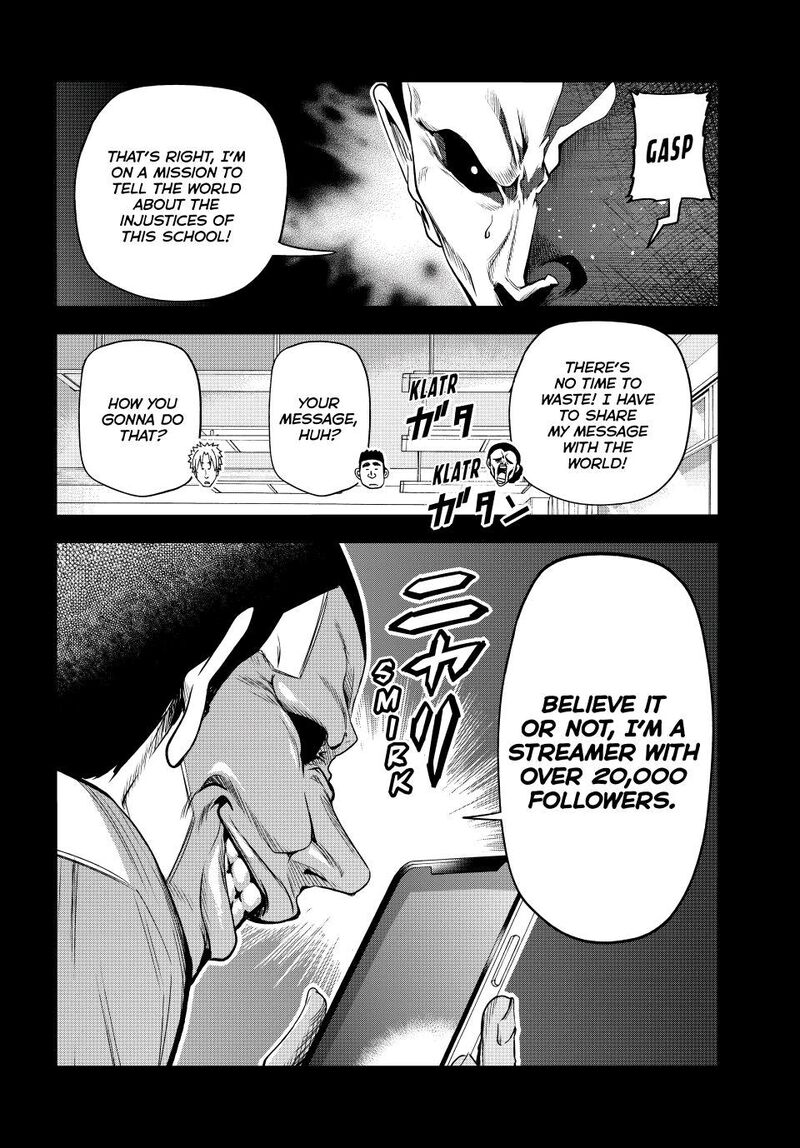 Grand Blue Chapter 84 page 25 - Chapter 84: Reminiscence