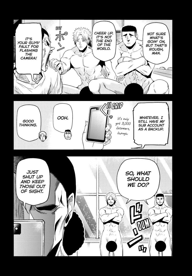 Grand Blue Chapter 84 page 29 - Chapter 84: Reminiscence