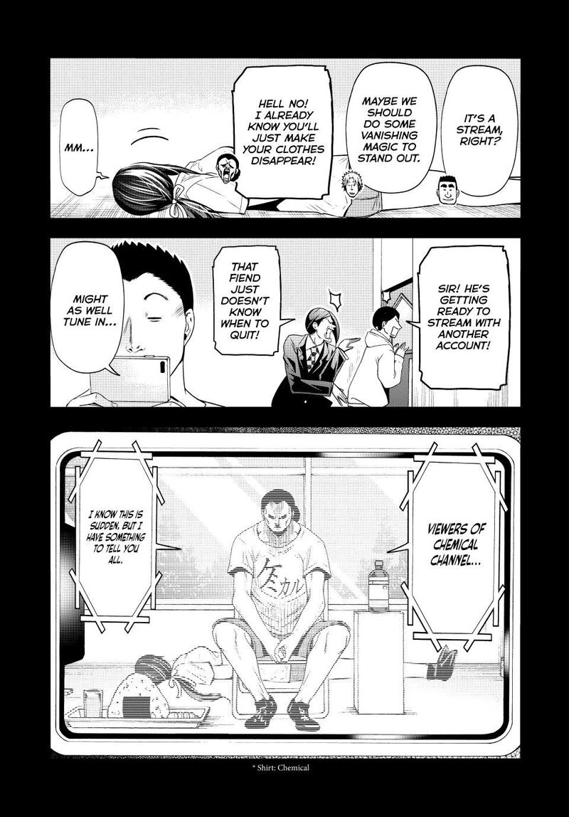 Grand Blue Chapter 84 page 30 - Chapter 84: Reminiscence