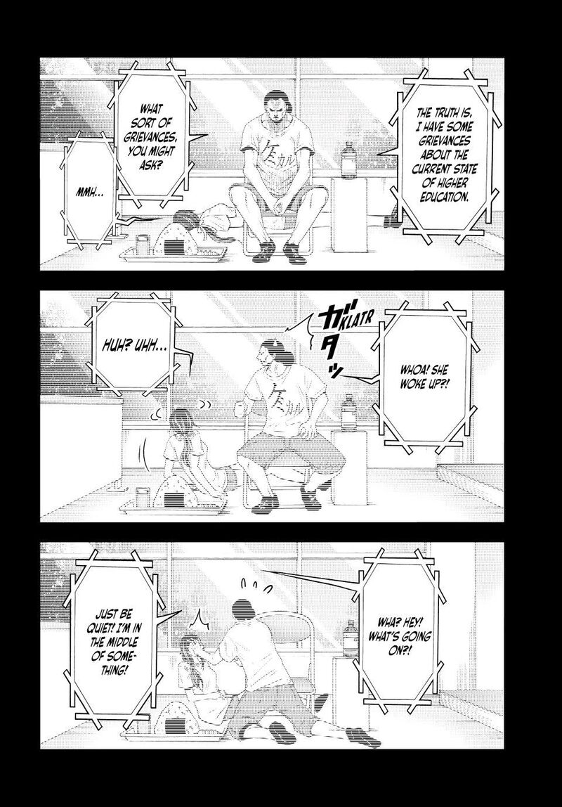 Grand Blue Chapter 84 page 31 - Chapter 84: Reminiscence