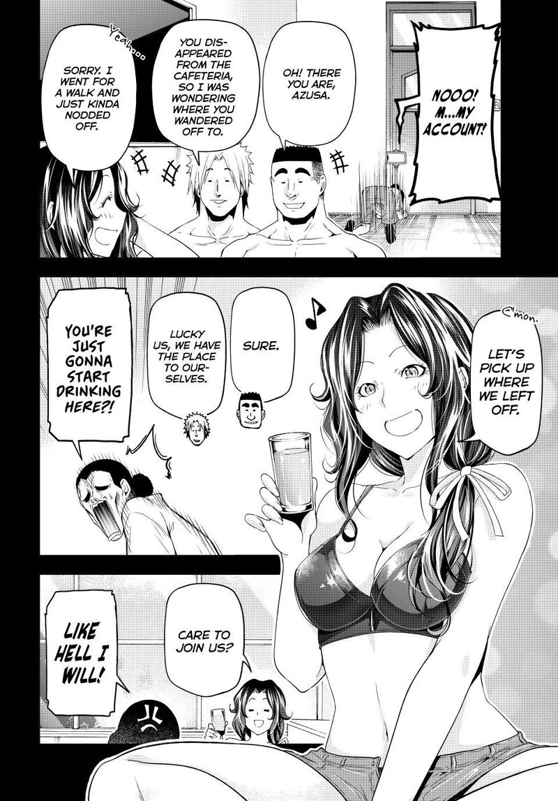 Grand Blue Chapter 84 page 33 - Chapter 84: Reminiscence