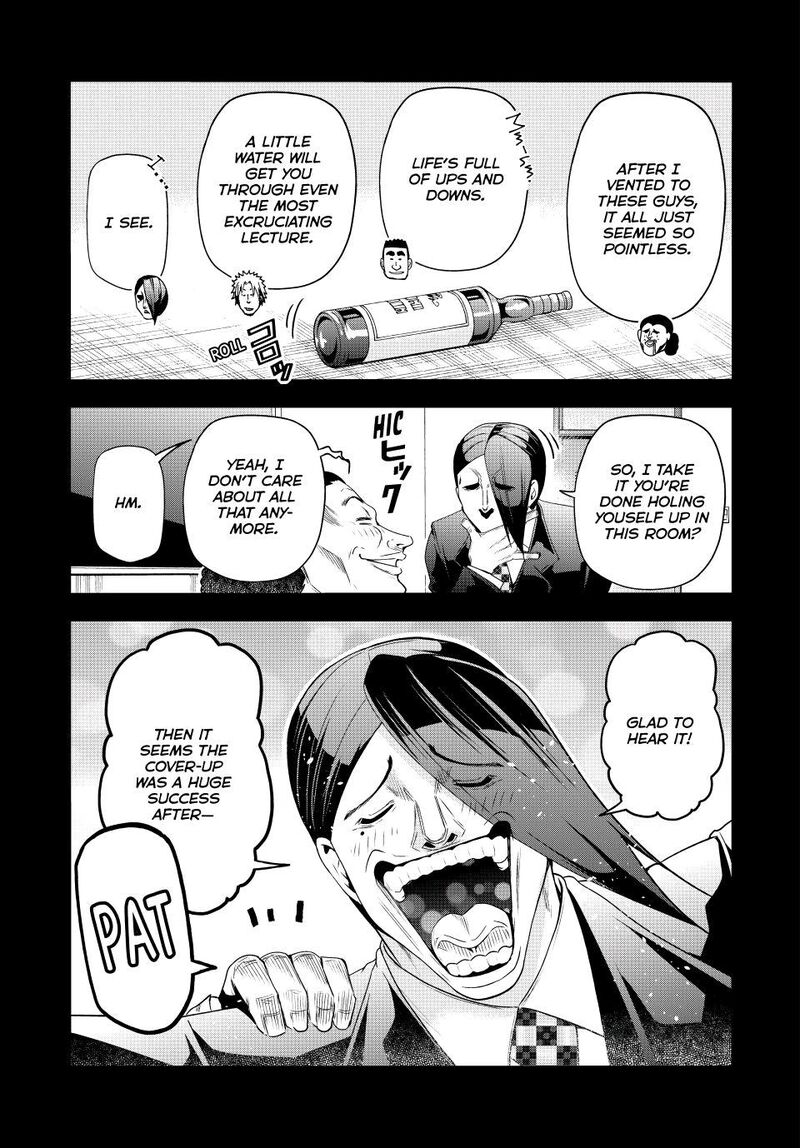 Grand Blue Chapter 84 page 36 - Chapter 84: Reminiscence