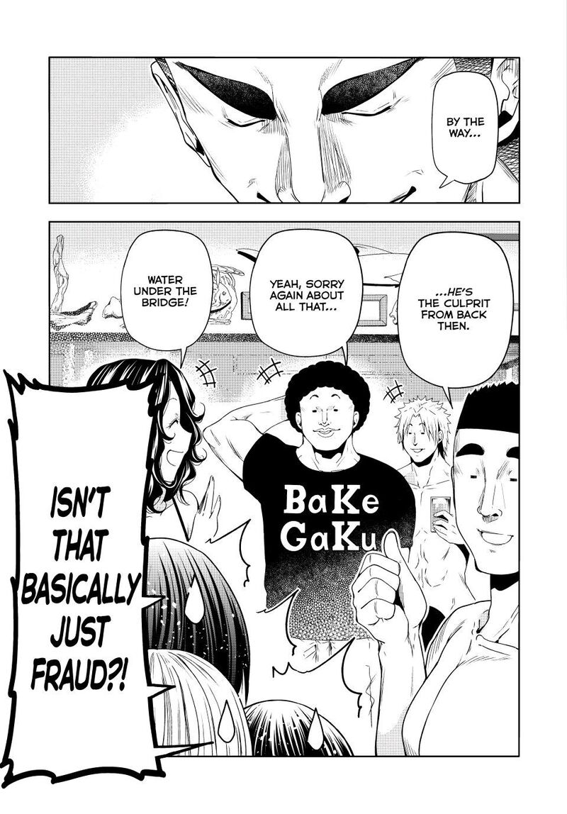 Grand Blue Chapter 84 page 38 - Chapter 84: Reminiscence