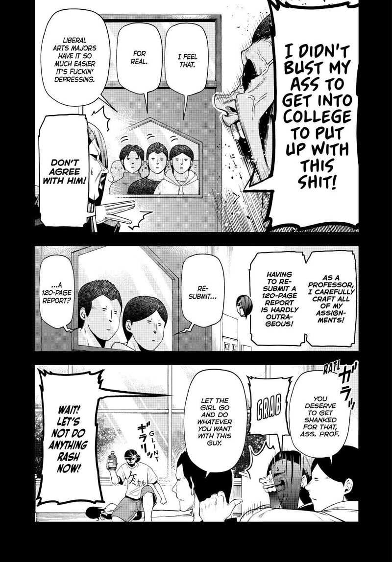 Grand Blue Chapter 84 page 9 - Chapter 84: Reminiscence
