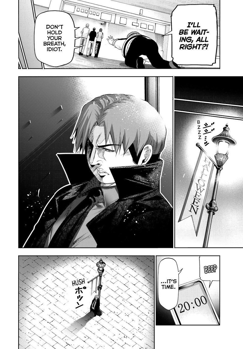 Grand Blue Chapter 85 page 10 - Chapter 85: Halloween