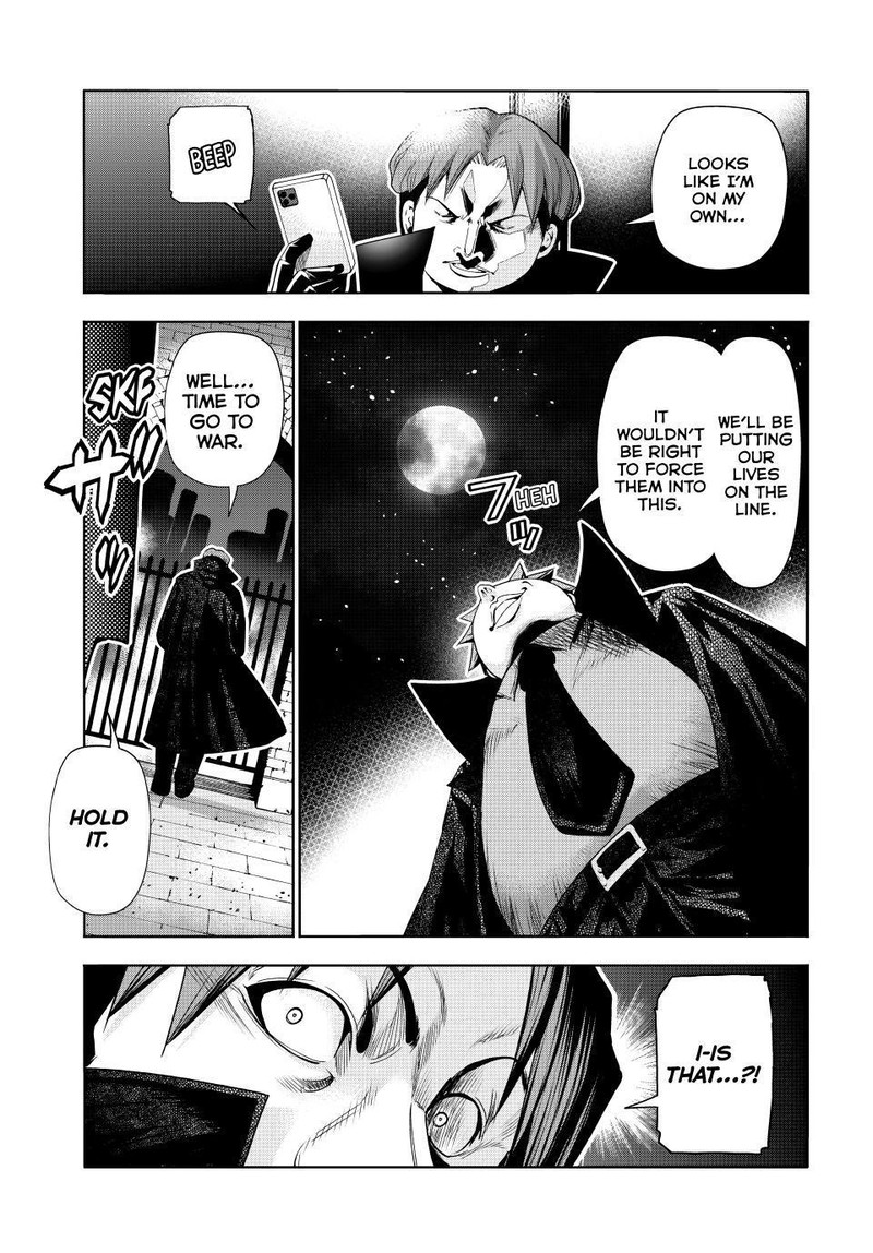 Grand Blue Chapter 85 page 11 - Chapter 85: Halloween