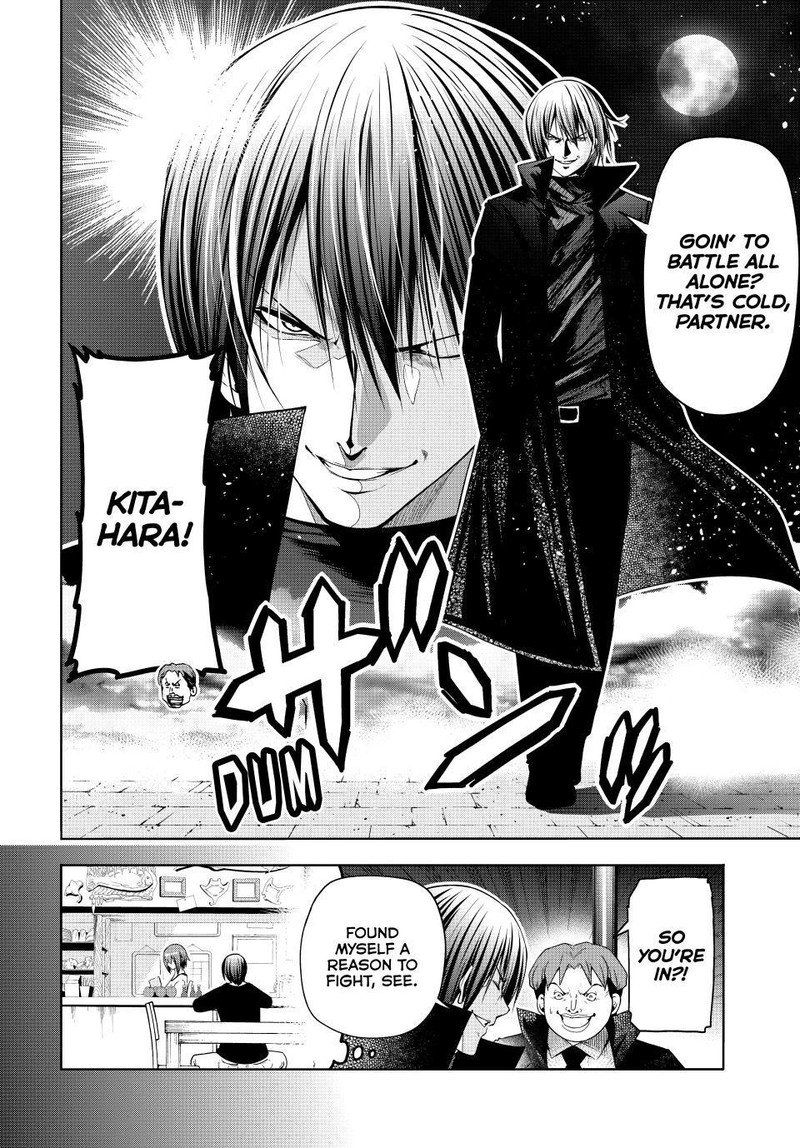 Grand Blue Chapter 85 page 12 - Chapter 85: Halloween