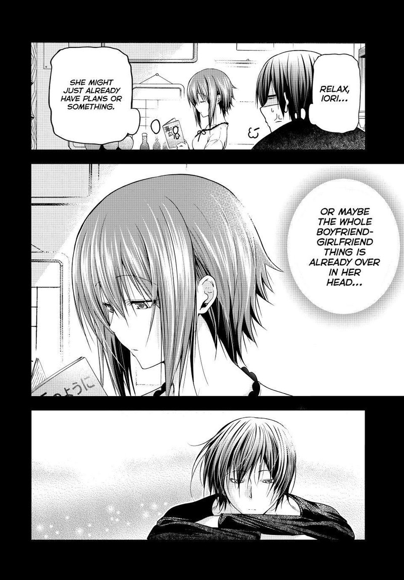 Grand Blue Chapter 85 page 14 - Chapter 85: Halloween