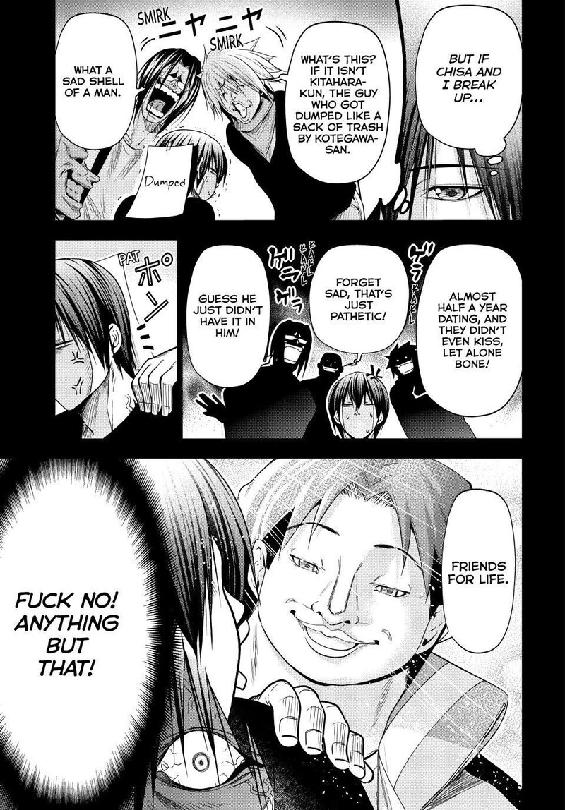 Grand Blue Chapter 85 page 15 - Chapter 85: Halloween