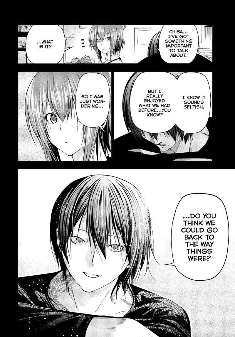 Grand Blue Chapter 85 page 16 - Chapter 85: Halloween