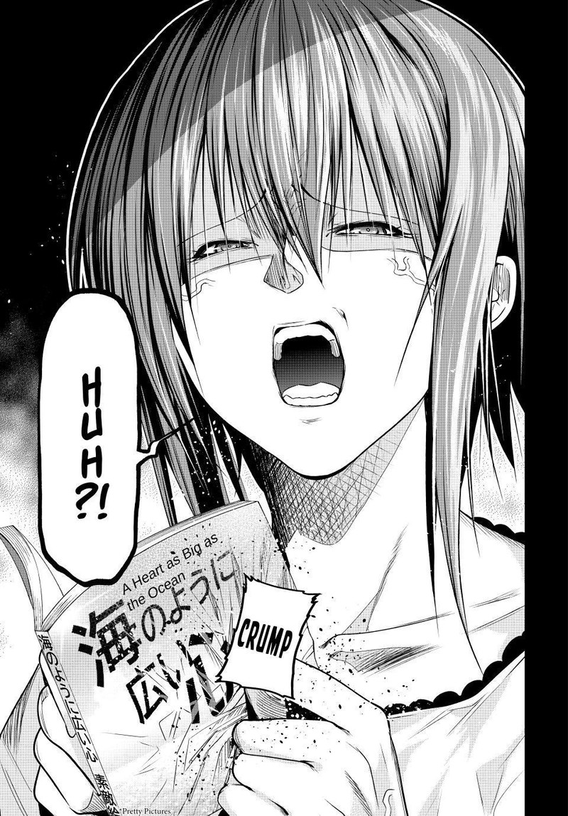 Grand Blue Chapter 85 page 17 - Chapter 85: Halloween