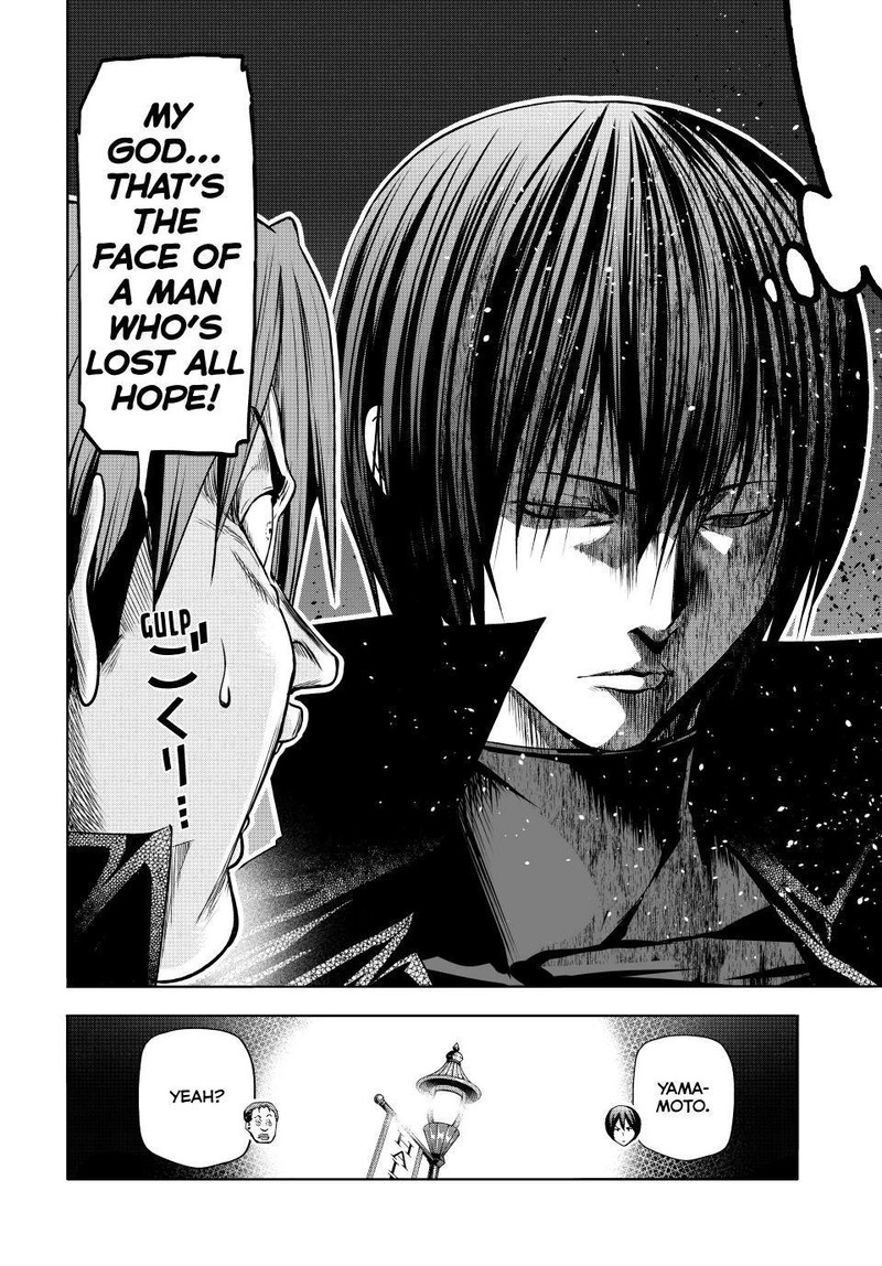 Grand Blue Chapter 85 page 18 - Chapter 85: Halloween