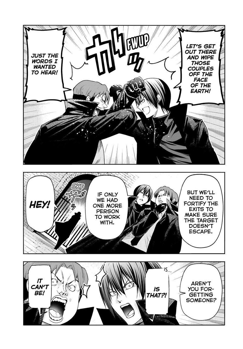 Grand Blue Chapter 85 page 19 - Chapter 85: Halloween