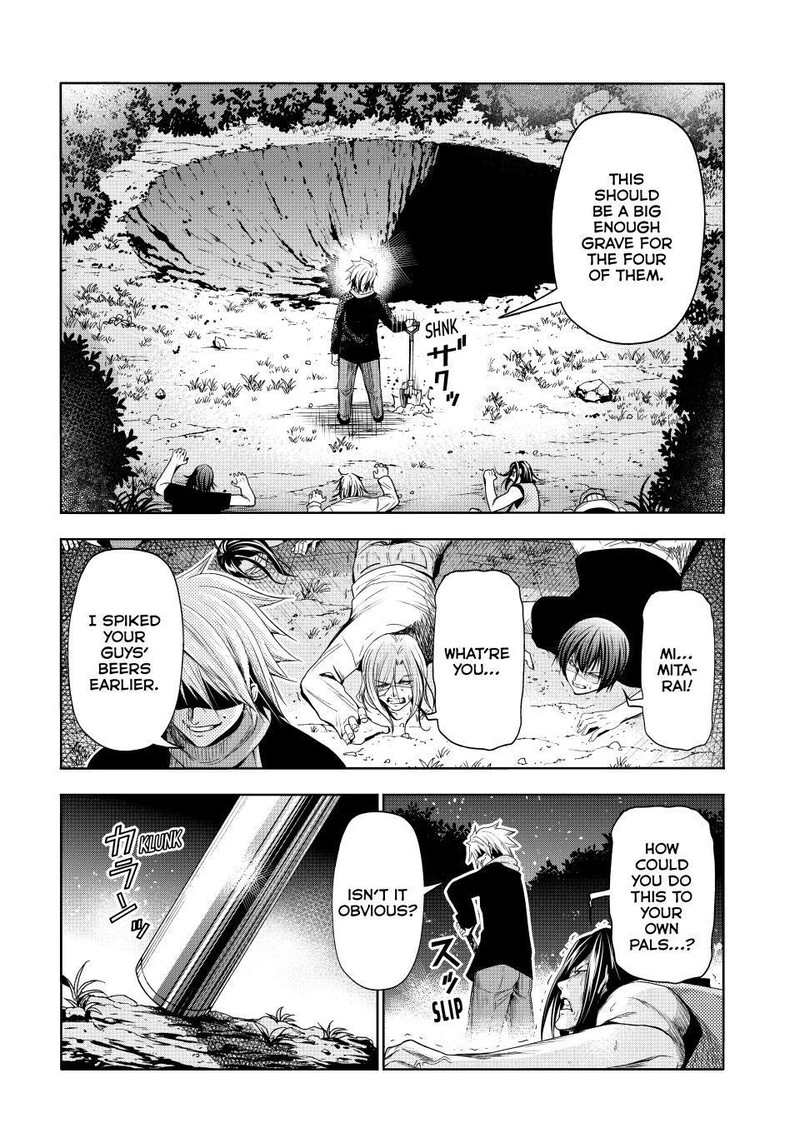 Grand Blue Chapter 85 page 2 - Chapter 85: Halloween