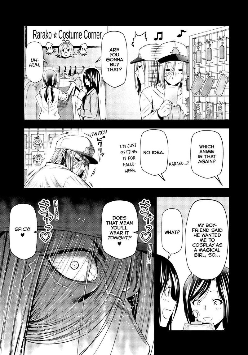 Grand Blue Chapter 85 page 21 - Chapter 85: Halloween