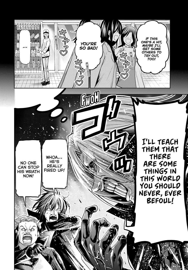 Grand Blue Chapter 85 page 22 - Chapter 85: Halloween
