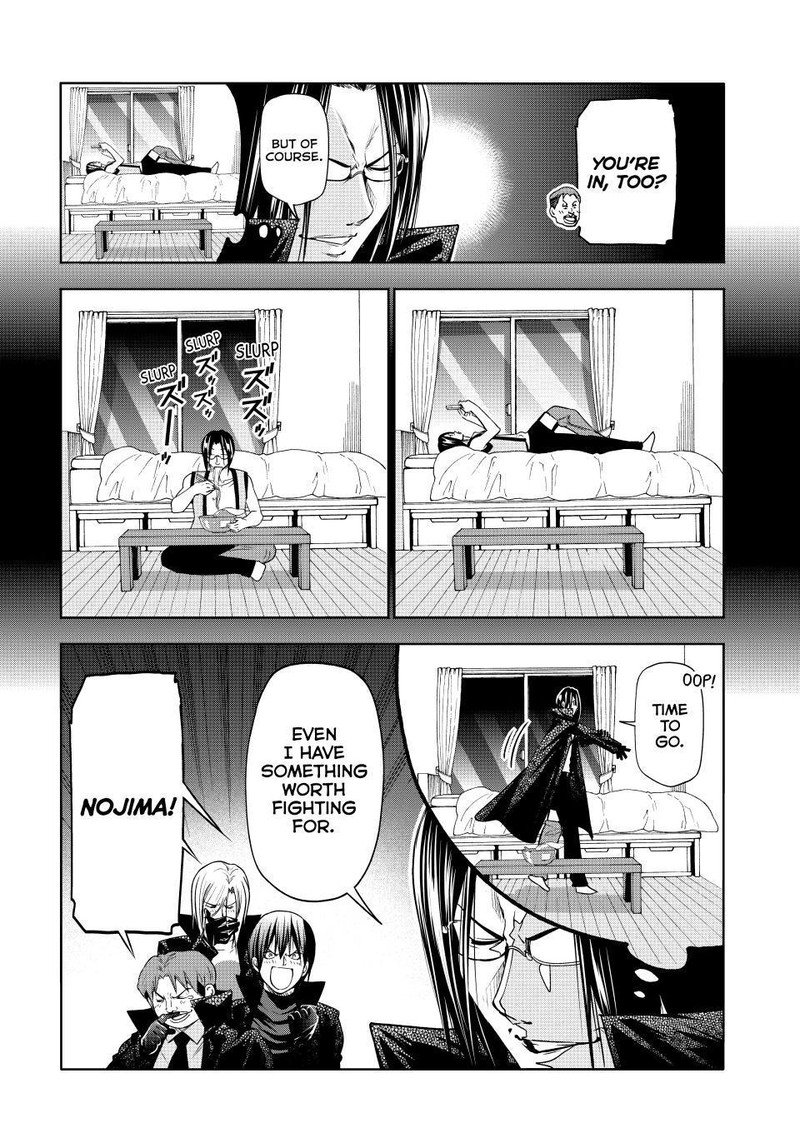 Grand Blue Chapter 85 page 24 - Chapter 85: Halloween