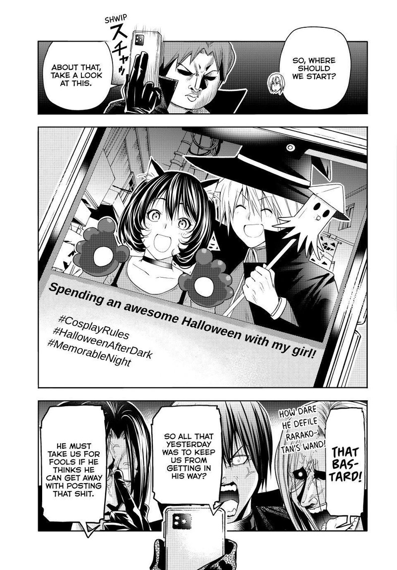 Grand Blue Chapter 85 page 25 - Chapter 85: Halloween