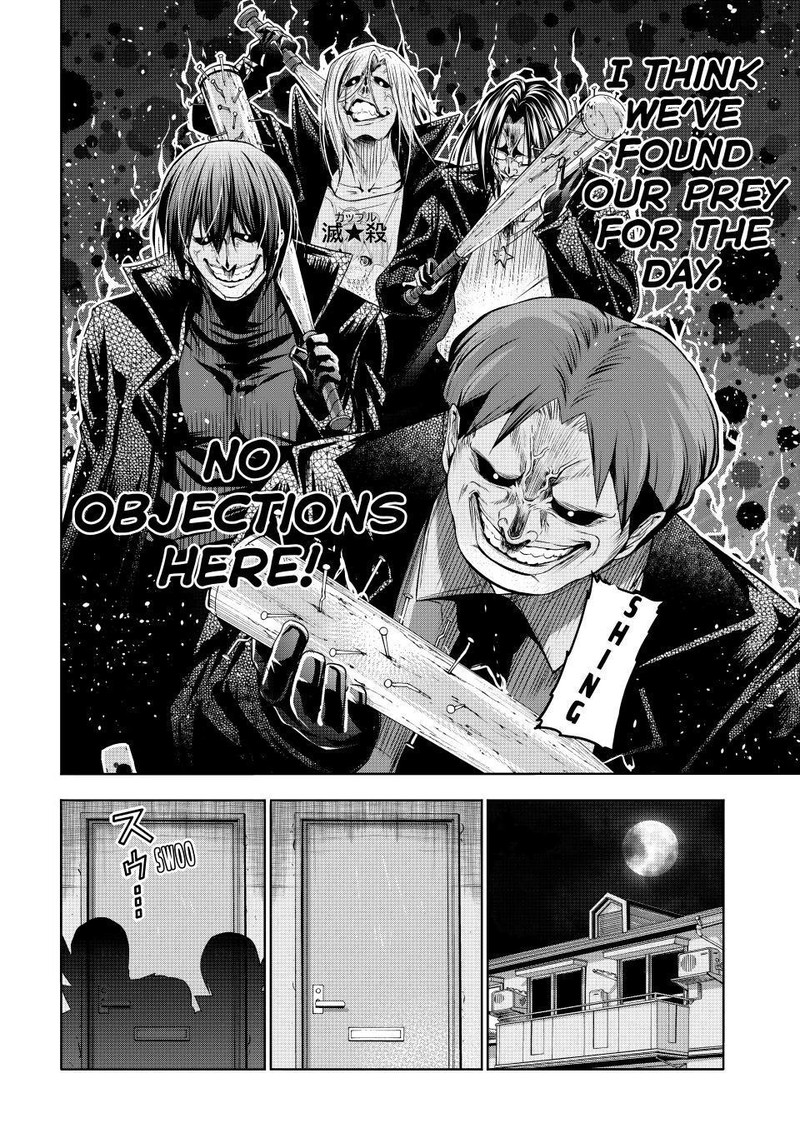 Grand Blue Chapter 85 page 26 - Chapter 85: Halloween