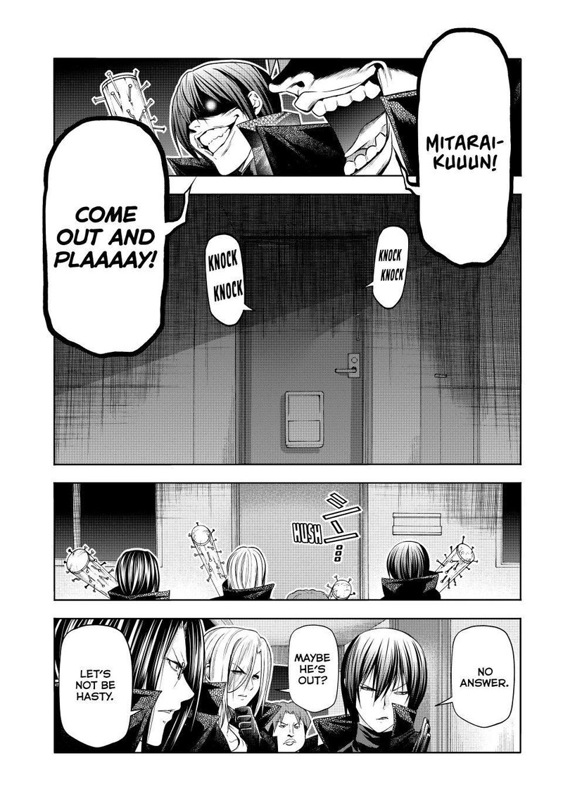Grand Blue Chapter 85 page 27 - Chapter 85: Halloween