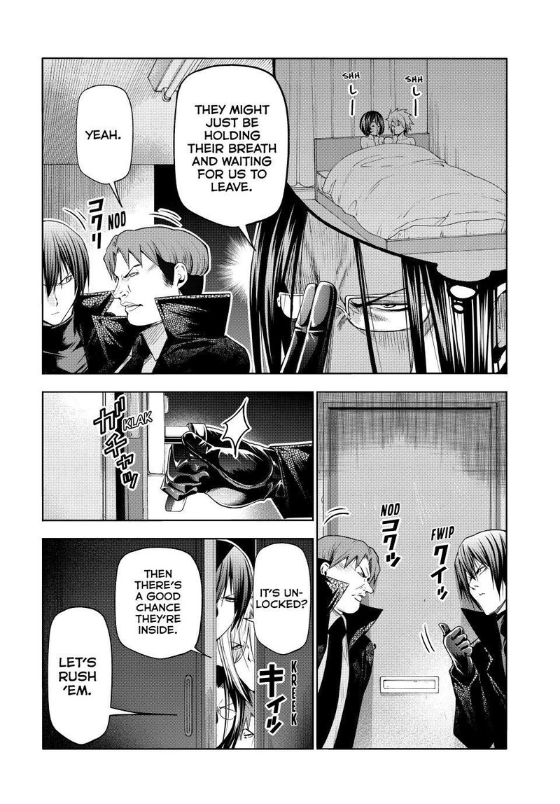Grand Blue Chapter 85 page 28 - Chapter 85: Halloween