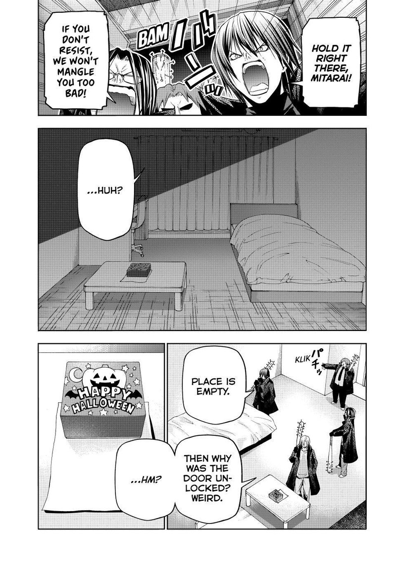 Grand Blue Chapter 85 page 29 - Chapter 85: Halloween
