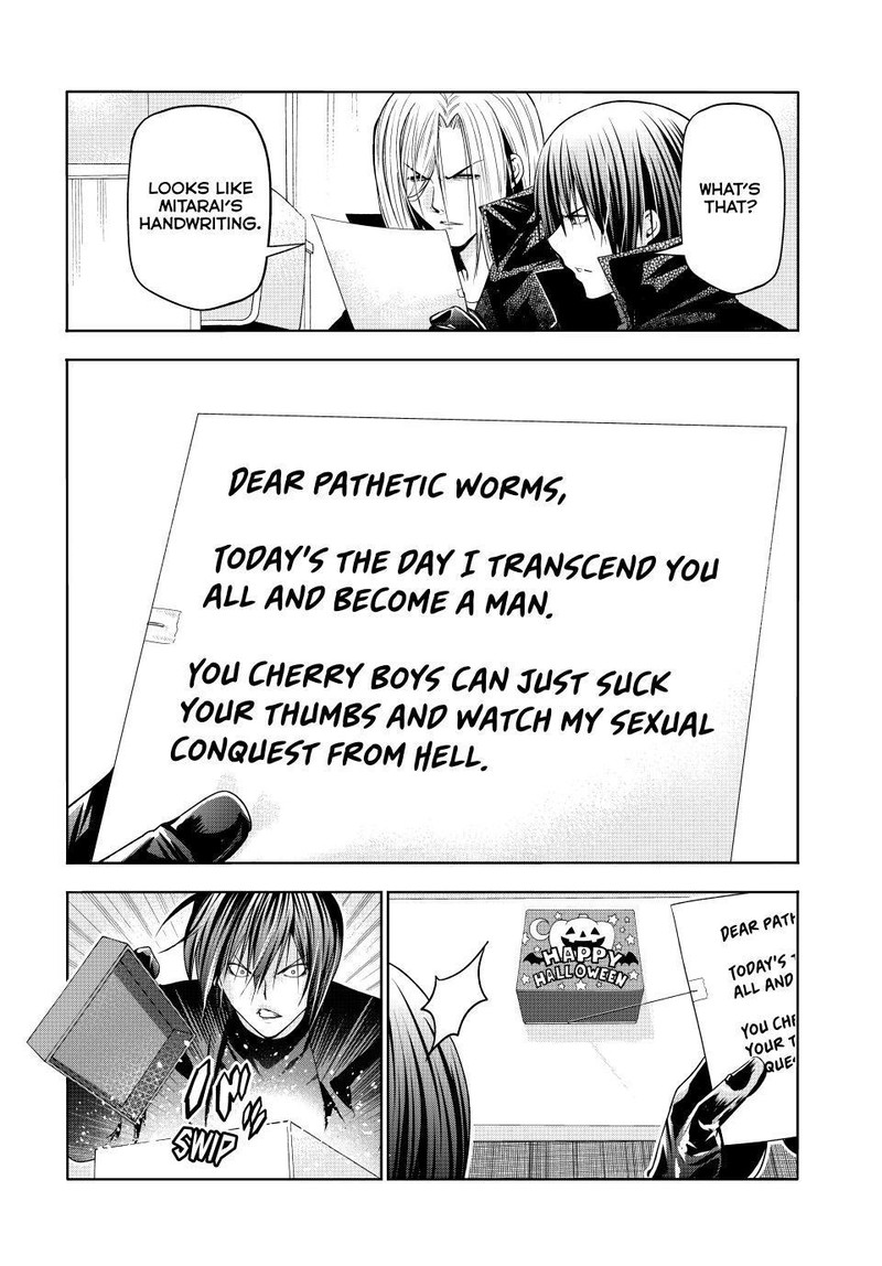 Grand Blue Chapter 85 page 30 - Chapter 85: Halloween