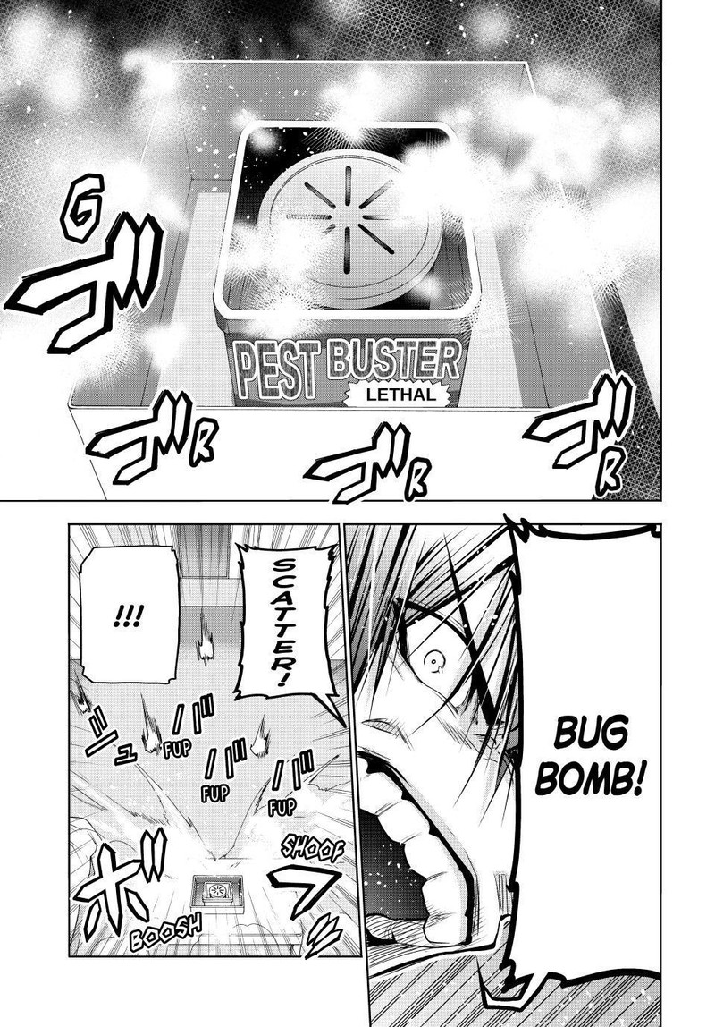 Grand Blue Chapter 85 page 31 - Chapter 85: Halloween