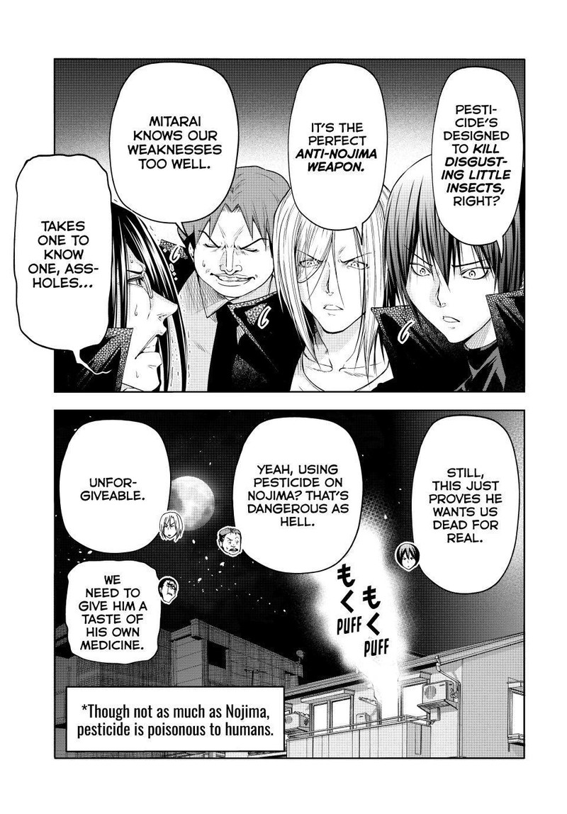 Grand Blue Chapter 85 page 33 - Chapter 85: Halloween