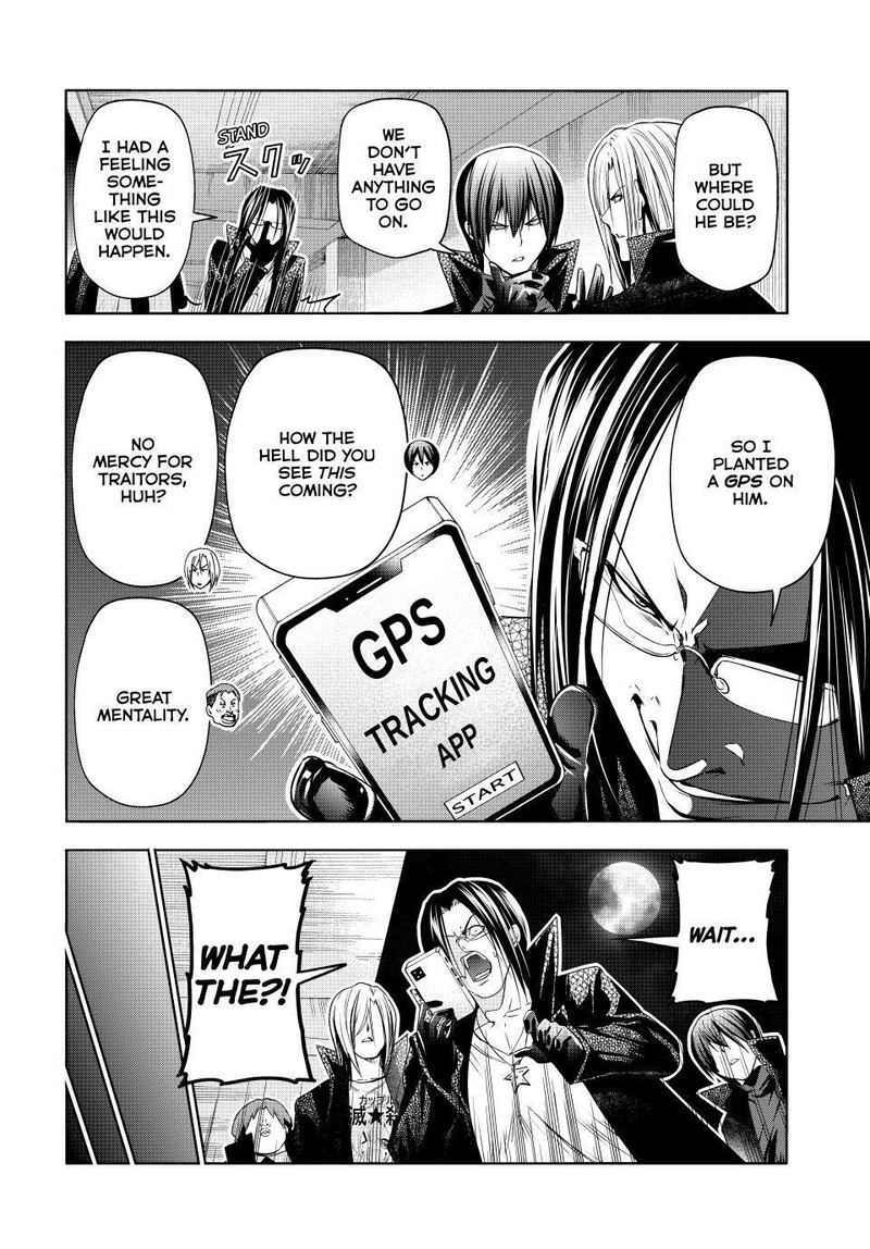 Grand Blue Chapter 85 page 34 - Chapter 85: Halloween