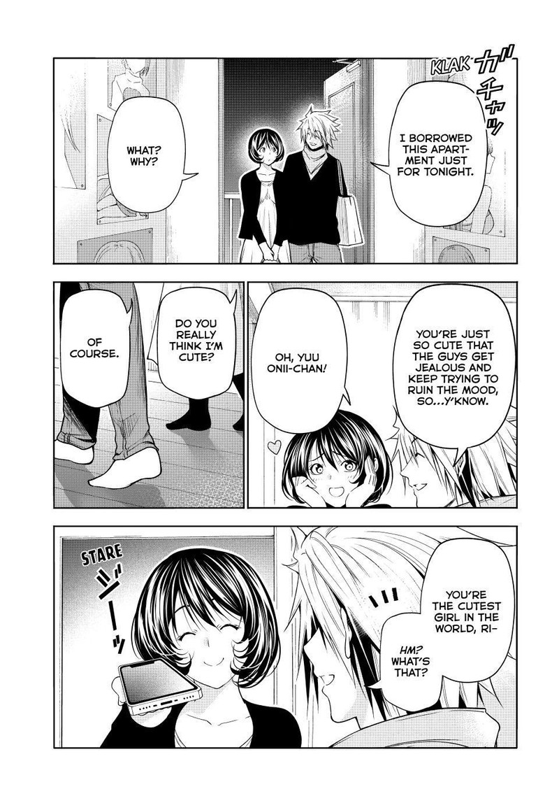 Grand Blue Chapter 85 page 35 - Chapter 85: Halloween