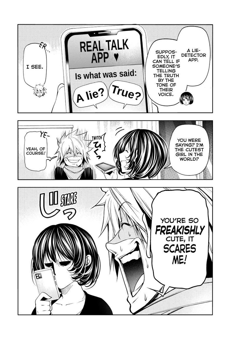 Grand Blue Chapter 85 page 36 - Chapter 85: Halloween
