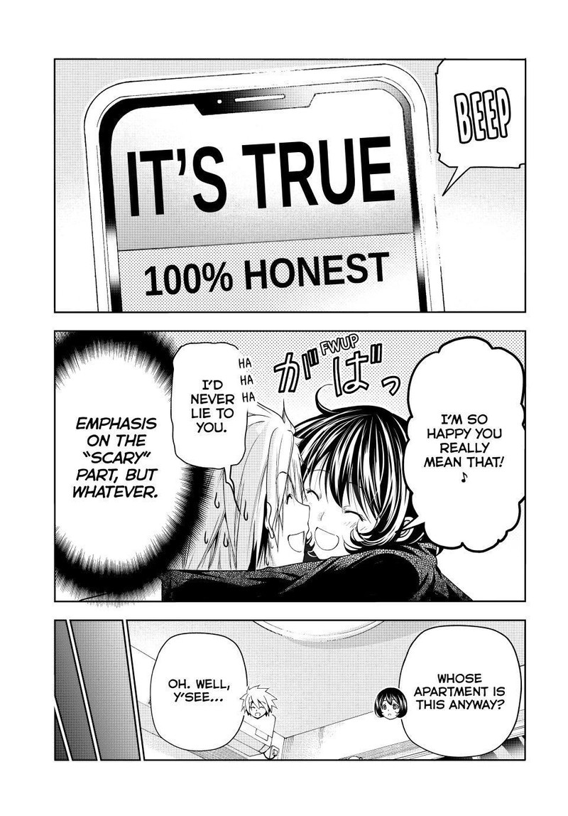 Grand Blue Chapter 85 page 37 - Chapter 85: Halloween