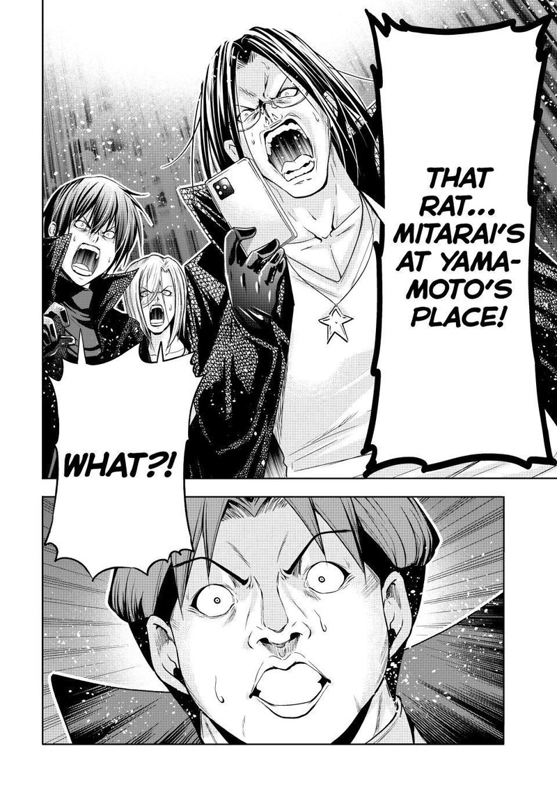 Grand Blue Chapter 85 page 38 - Chapter 85: Halloween