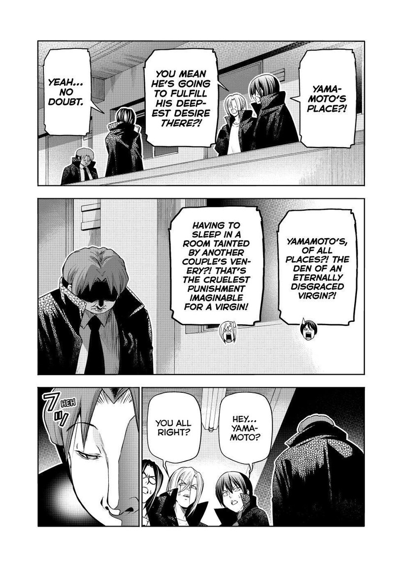 Grand Blue Chapter 85 page 39 - Chapter 85: Halloween