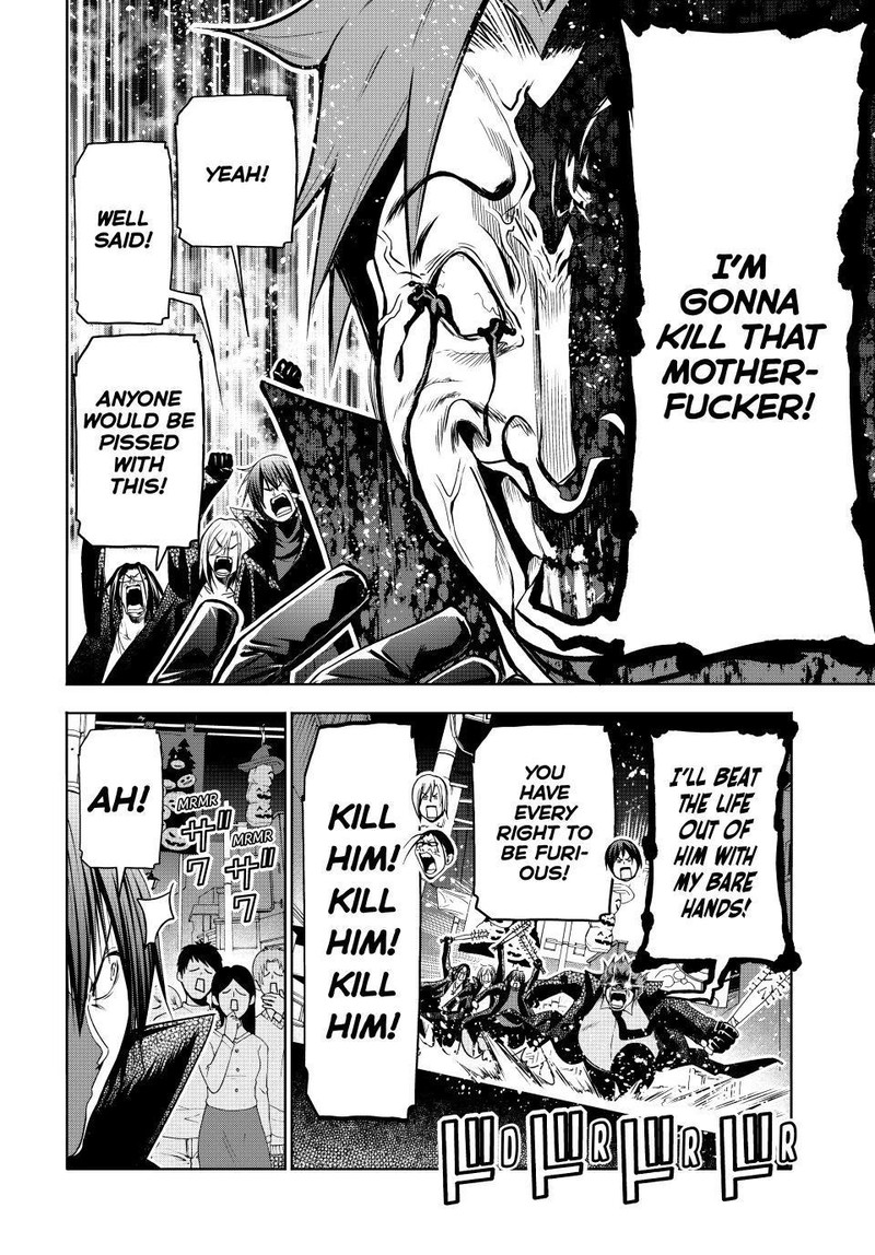 Grand Blue Chapter 85 page 41 - Chapter 85: Halloween
