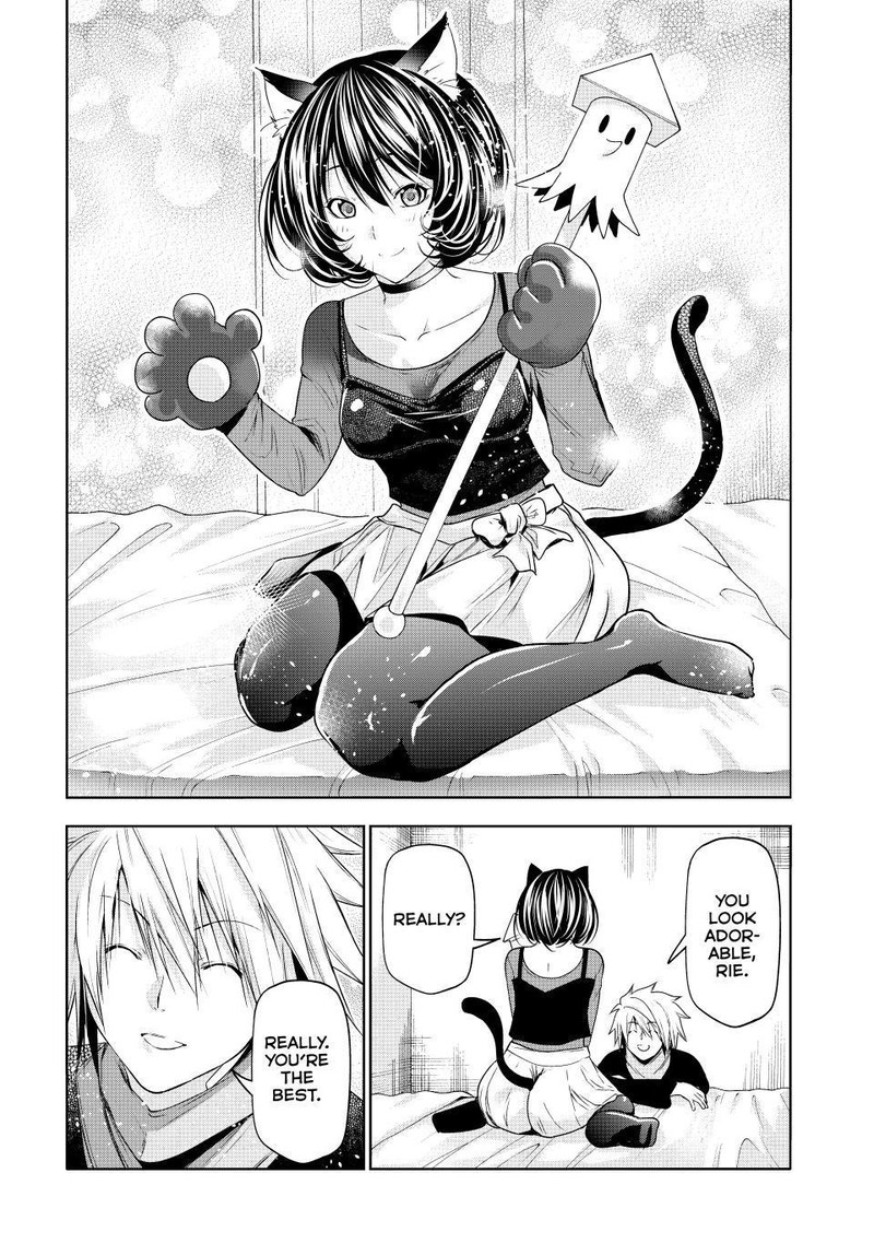 Grand Blue Chapter 85 page 43 - Chapter 85: Halloween