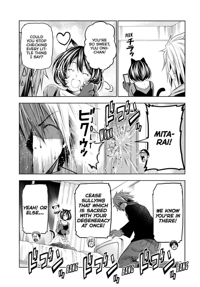 Grand Blue Chapter 85 page 44 - Chapter 85: Halloween