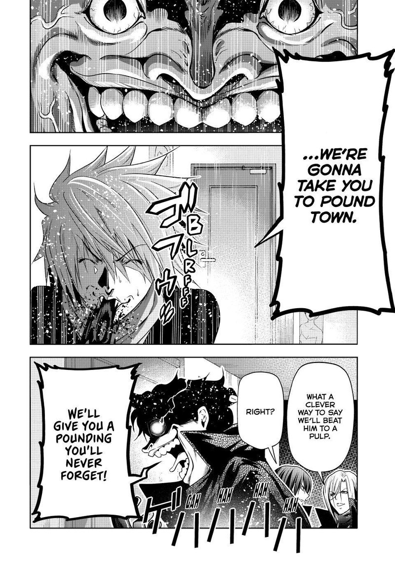 Grand Blue Chapter 85 page 45 - Chapter 85: Halloween