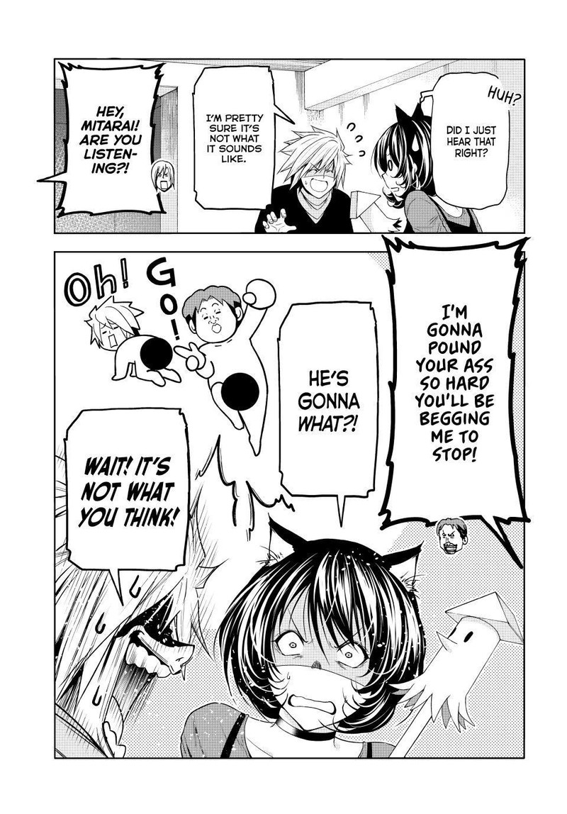 Grand Blue Chapter 85 page 46 - Chapter 85: Halloween
