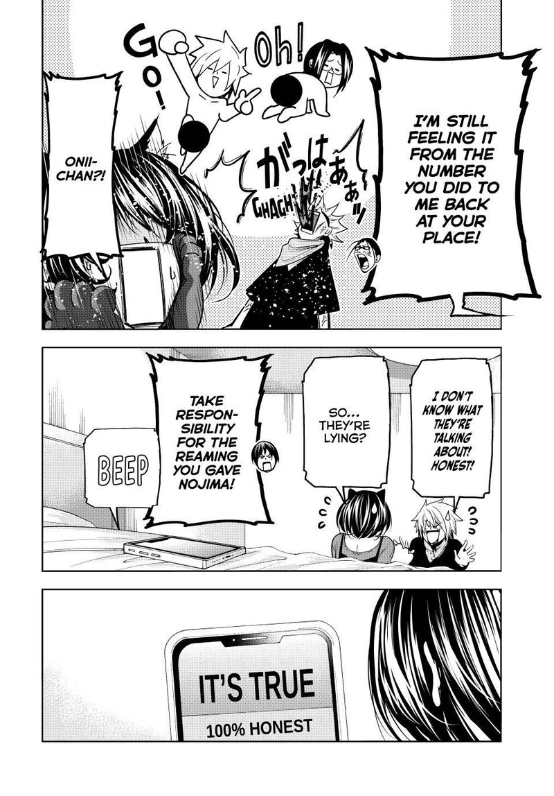 Grand Blue Chapter 85 page 47 - Chapter 85: Halloween