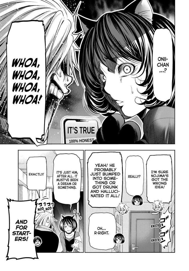 Grand Blue Chapter 85 page 48 - Chapter 85: Halloween