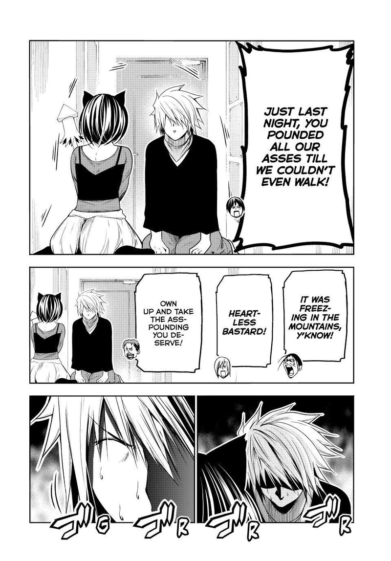 Grand Blue Chapter 85 page 49 - Chapter 85: Halloween