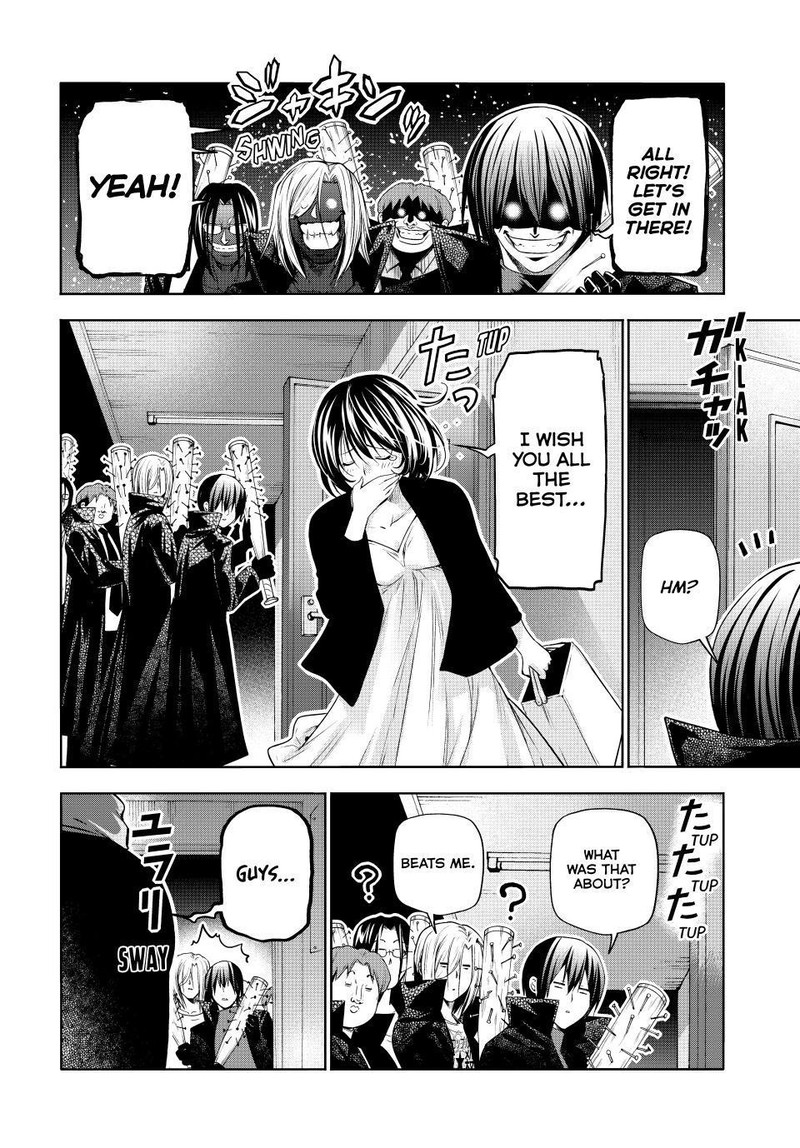 Grand Blue Chapter 85 page 51 - Chapter 85: Halloween