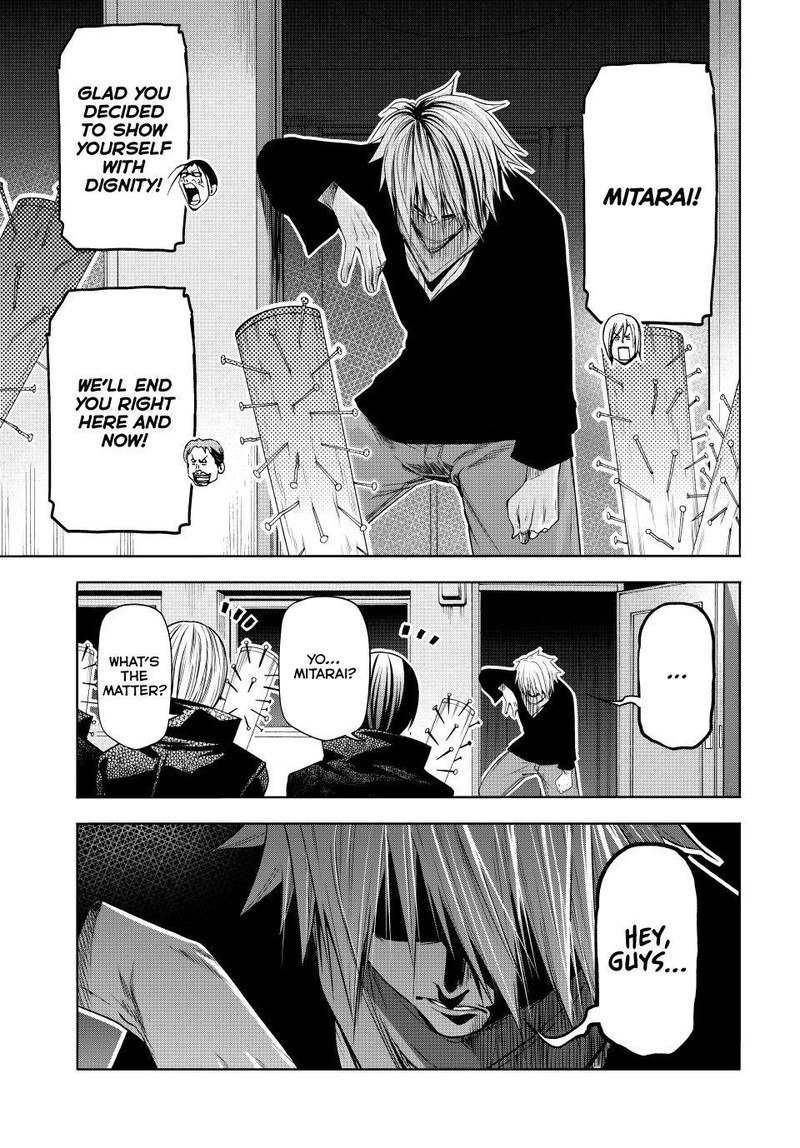 Grand Blue Chapter 85 page 52 - Chapter 85: Halloween